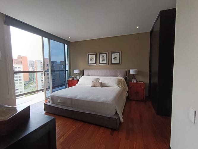 Apartamento de 3 alcobas en arriendo en Laureles, Medellín, 178 m² · foto 11 de 20