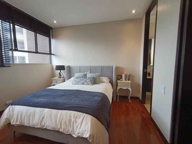 Apartamento de 3 alcobas en arriendo en Laureles, Medellín, 178 m² · foto 14 de 20