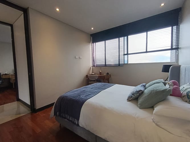 Apartamento de 3 alcobas en arriendo en Laureles, Medellín, 178 m² · foto 15 de 20