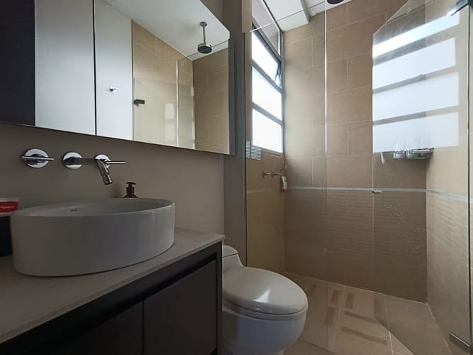 Apartamento de 3 alcobas en arriendo en Laureles, Medellín, 178 m² · foto 16 de 20