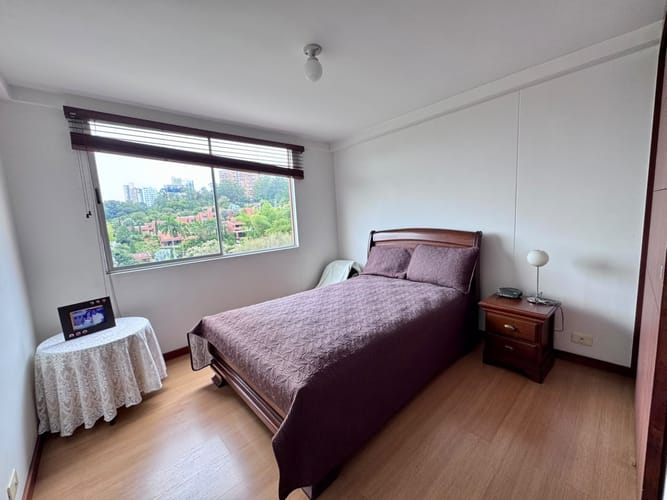 Apartamento de 3 alcobas en arriendo en El Poblado, Envigado, 120 m² · foto 11 de 17
