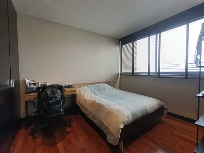 Apartamento de 3 alcobas en arriendo en Laureles, Medellín, 178 m² · foto 17 de 20
