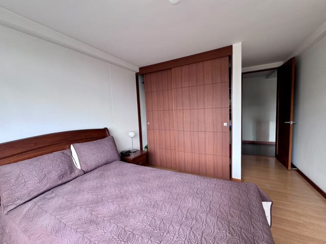Apartamento de 3 alcobas en arriendo en El Poblado, Envigado, 120 m² · foto 12 de 17