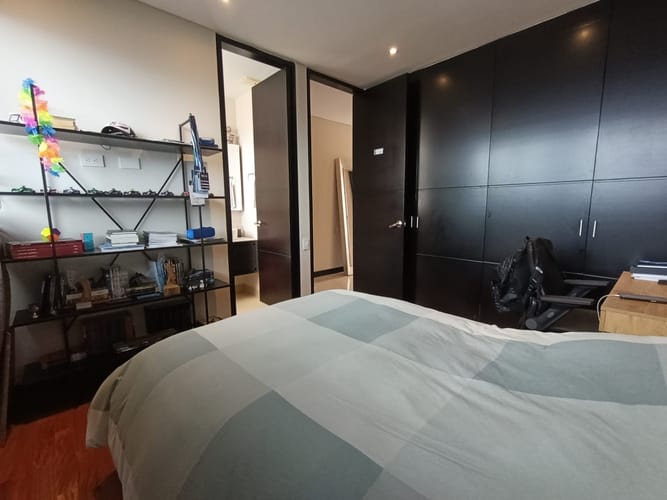 Apartamento de 3 alcobas en arriendo en Laureles, Medellín, 178 m² · foto 18 de 20