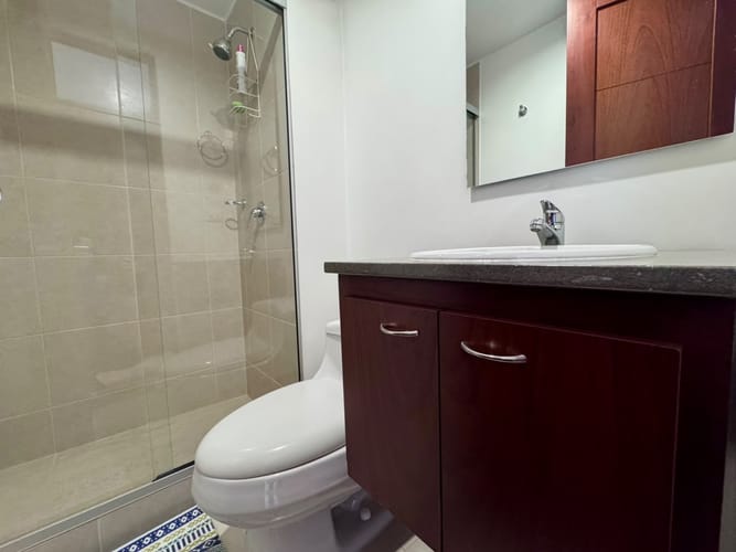 Apartamento de 3 alcobas en arriendo en El Poblado, Envigado, 120 m² · foto 13 de 17