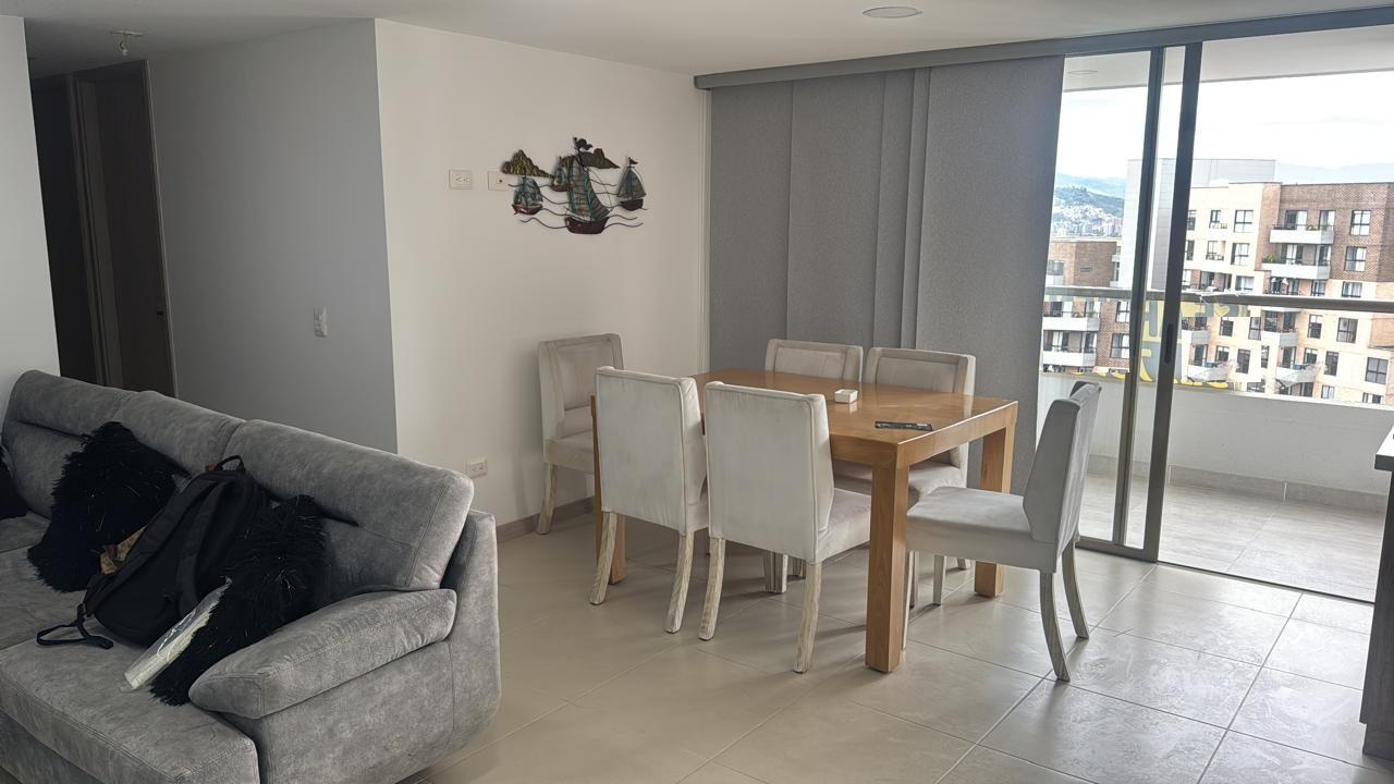 Apartamento en Arriendo en Las Lomitas, Sabaneta