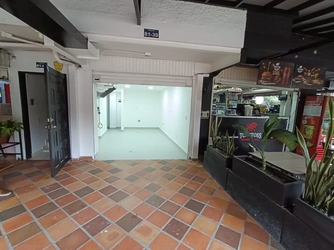 Local en arriendo en Calasanz, Medellín, 19 m² · foto 7 de 10