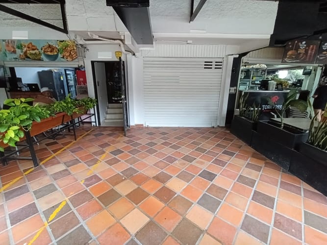 Local en arriendo en Calasanz, Medellín, 19 m² · foto 9 de 10