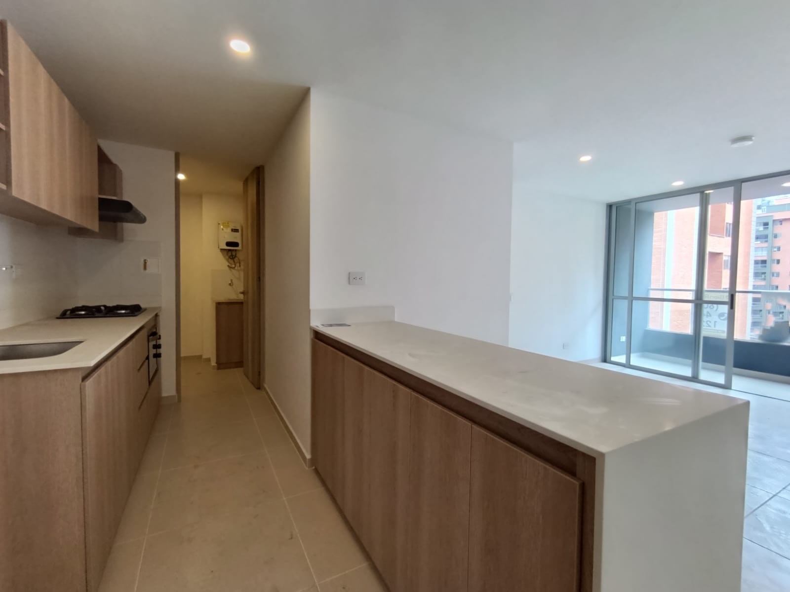 Apartamento en Arriendo en El Poblado, Medellín