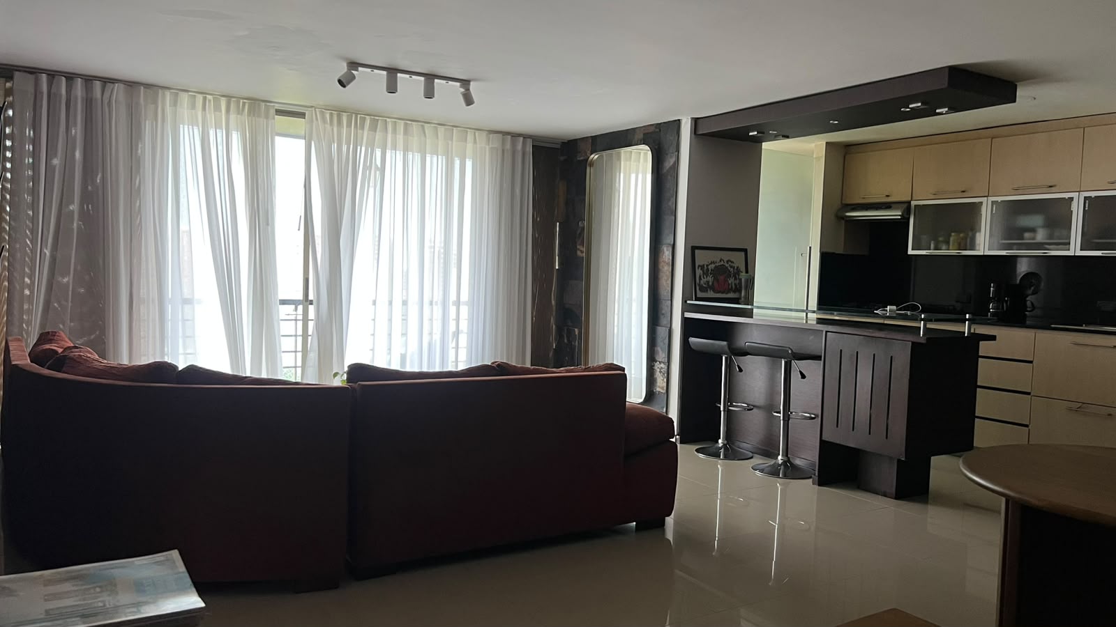 Apartamento en Arriendo en El Poblado, Medellín