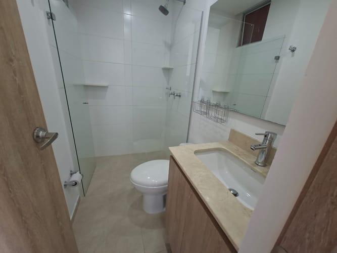 Apartamento de 3 alcobas en arriendo en Monteazul, Sabaneta, 90 m² · foto 12 de 20