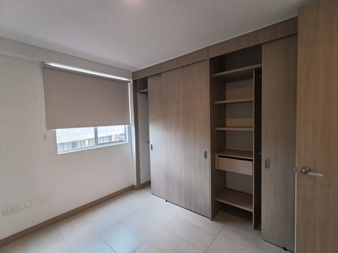 Apartamento de 2 alcobas en arriendo en Los Colegios, Rionegro, 58 m² · foto 6 de 10