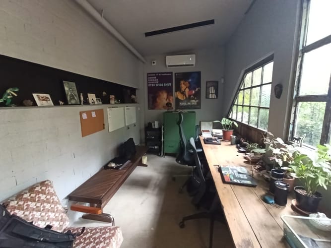 Bodega en arriendo en El Poblado, Medellín, 652 m² · foto 4 de 20