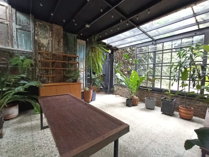 Bodega en arriendo en El Poblado, Medellín, 652 m² · foto 10 de 20