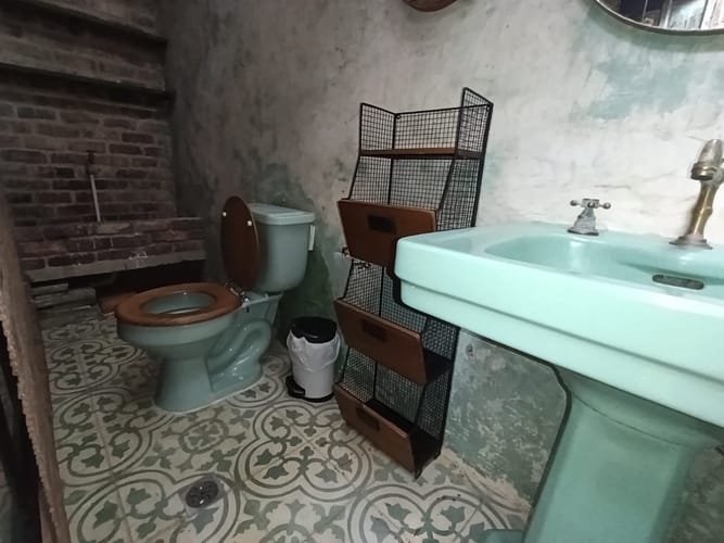 Bodega en arriendo en El Poblado, Medellín, 652 m² · foto 13 de 20