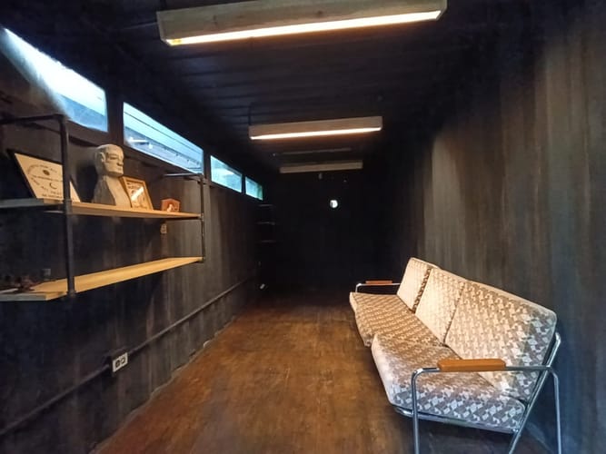 Bodega en arriendo en El Poblado, Medellín, 652 m² · foto 16 de 20