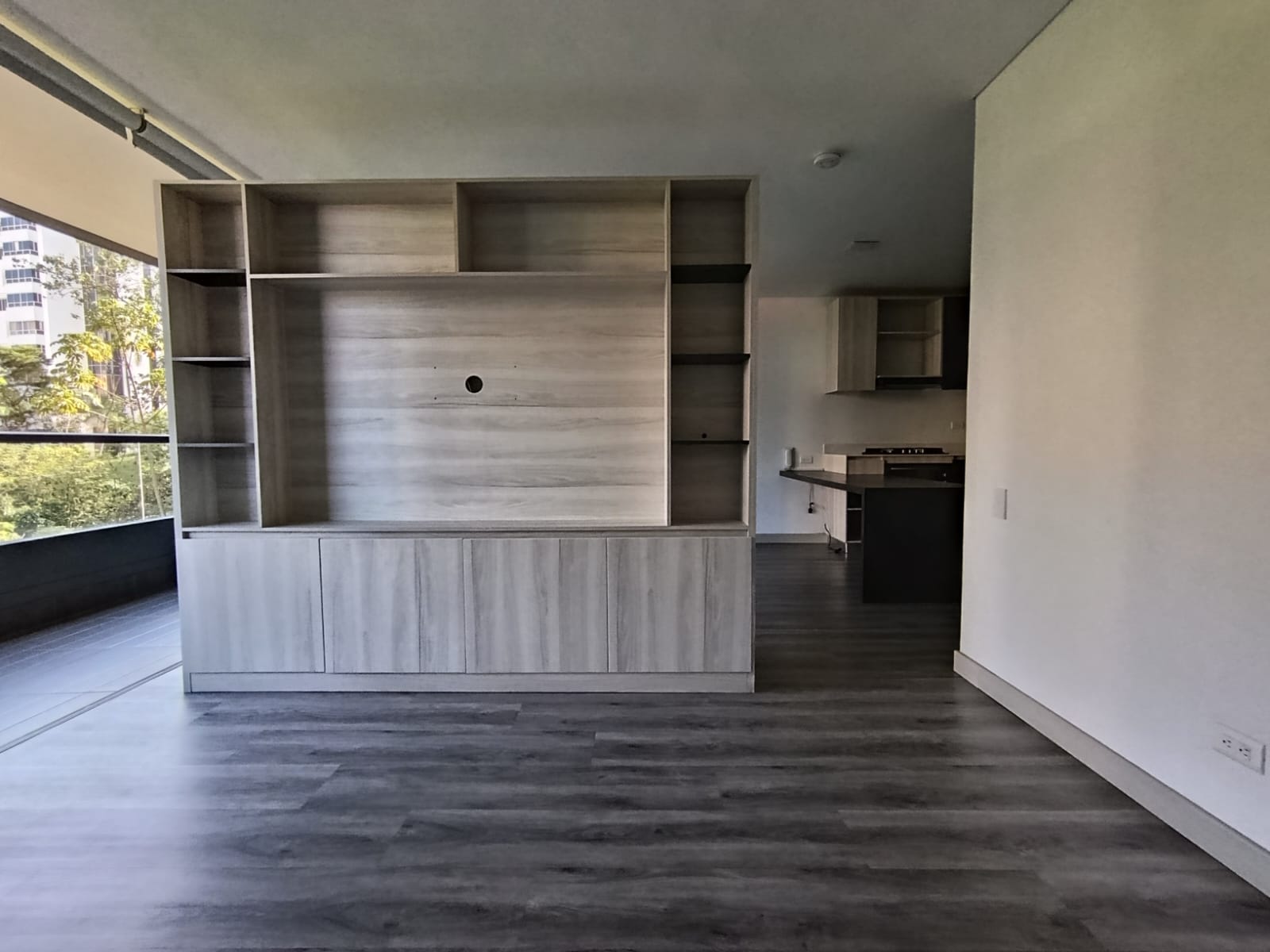 Apartaestudio en Arriendo en El Poblado, Medellín