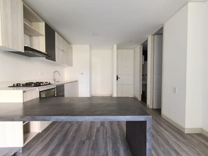Apartaestudio en arriendo en El Poblado, Medellín, 52 m² · foto 13 de 13