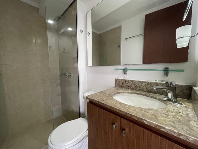Apartamento de 3 alcobas en arriendo en Belén, Medellín, 72 m² · foto 8 de 15