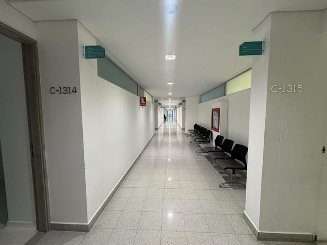 Consultorio en arriendo en Mayorca, Sabaneta, 35 m² · foto 4 de 15