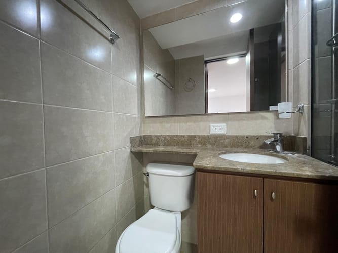 Apartamento de 3 alcobas en arriendo en Belén, Medellín, 72 m² · foto 15 de 15