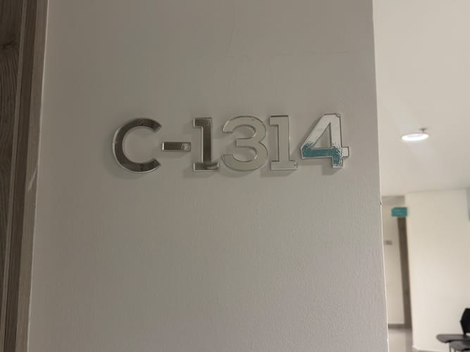 Consultorio en arriendo en Mayorca, Sabaneta, 35 m² · foto 9 de 15