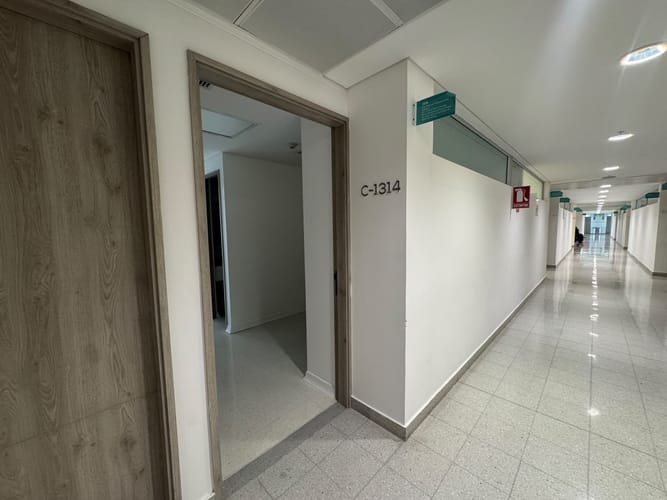 Consultorio en arriendo en Mayorca, Sabaneta, 35 m² · foto 12 de 15