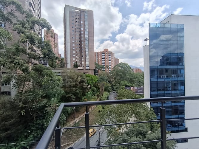 Oficina en arriendo en El Poblado, Medellín, 54 m² · foto 12 de 17