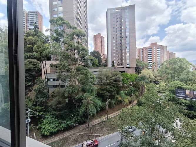 Oficina en arriendo en El Poblado, Medellín, 54 m² · foto 17 de 17