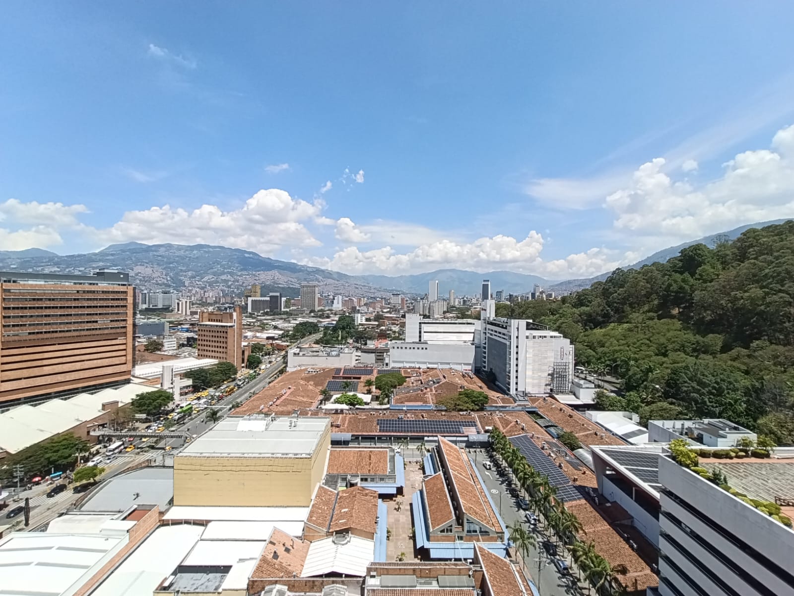 Apartamento en Arriendo en Vía Las Palmas, Medellín
