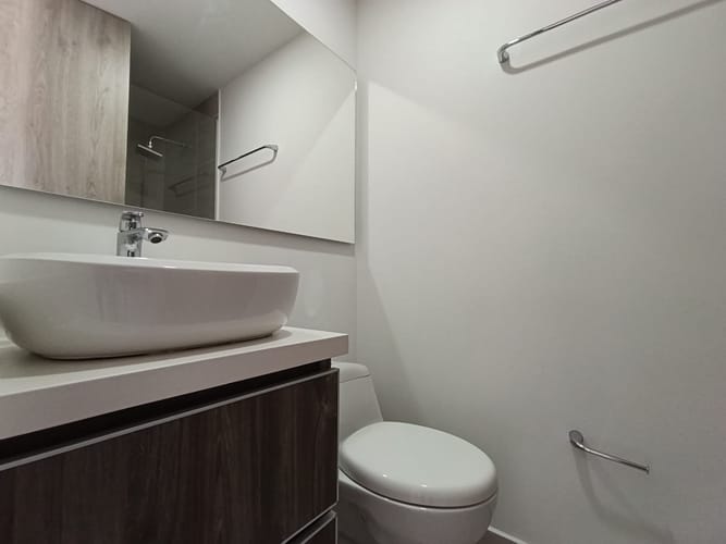 Apartamento de 3 alcobas en arriendo en Vía Las Palmas, Medellín, 80 m² · foto 7 de 15