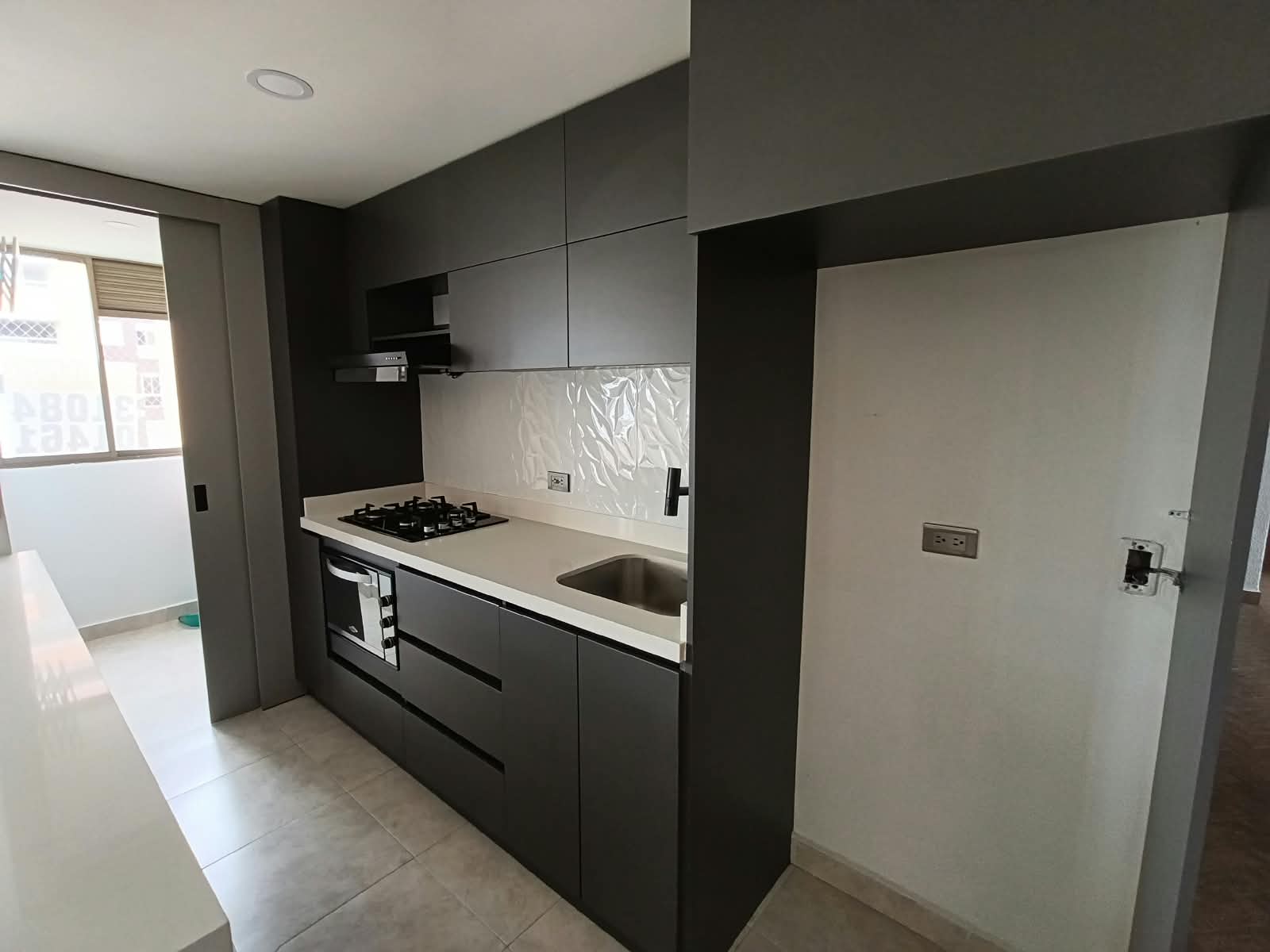 Apartamento en Arriendo en La ferreira, La estrella