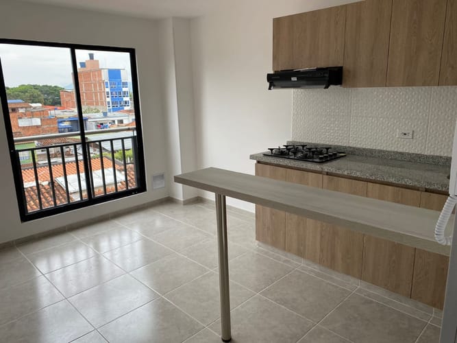 Apartamento de 2 alcobas en venta en C. San Lorenzo De Provenza I, Bucaramanga, 52 m² · foto 7 de 17