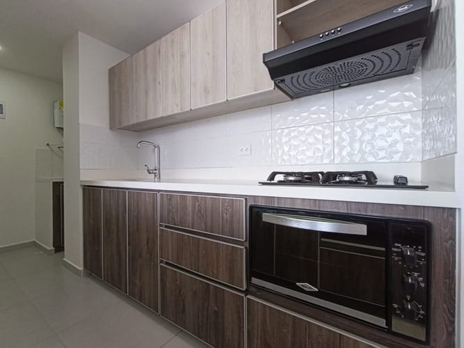 Apartamento de 3 alcobas en arriendo en Vía Las Palmas, Medellín, 80 m² · foto 13 de 15