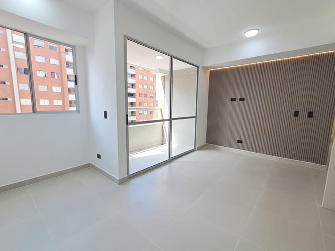 Apartamento de 3 alcobas en arriendo en Fabricato, Bello, 72 m² · foto 12 de 16