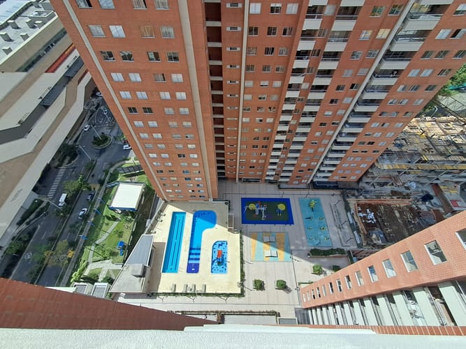 Apartamento de 3 alcobas en arriendo en Fabricato, Bello, 72 m² · foto 16 de 16