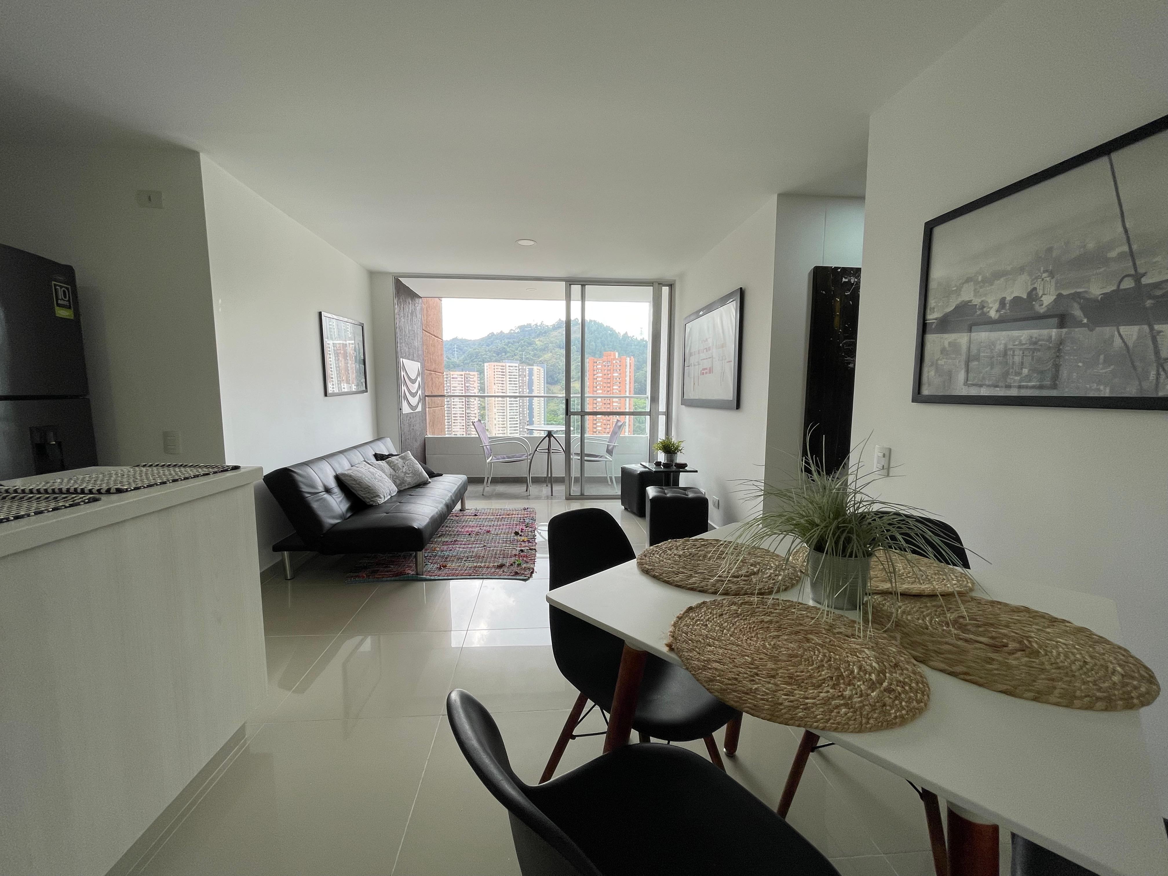 Apartamento en Arriendo en Monteazul, Sabaneta