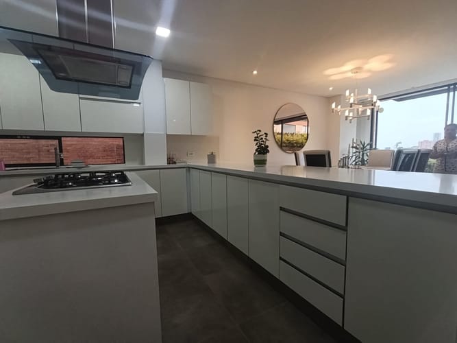 Casa de 3 alcobas en arriendo en Cumbres, Envigado, 240 m² · foto 12 de 20
