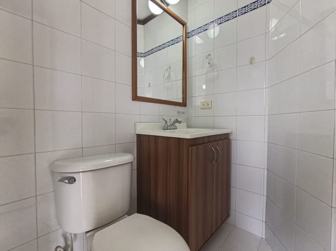 Apartamento de 1 alcoba en arriendo en El Poblado, Medellín, 55 m² · foto 9 de 12