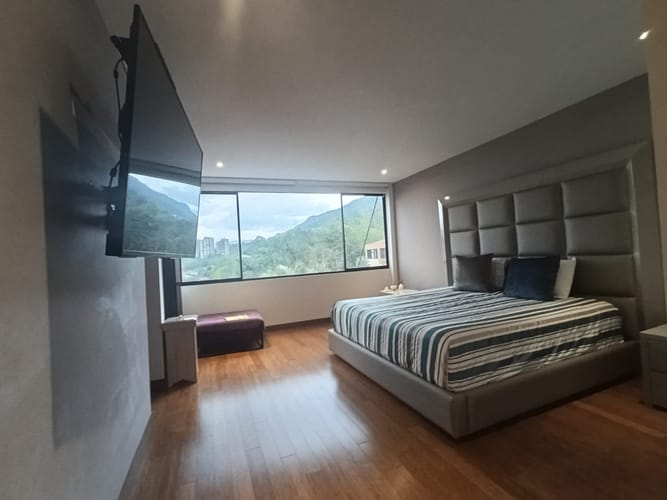 Casa de 3 alcobas en arriendo en Cumbres, Envigado, 240 m² · foto 17 de 20