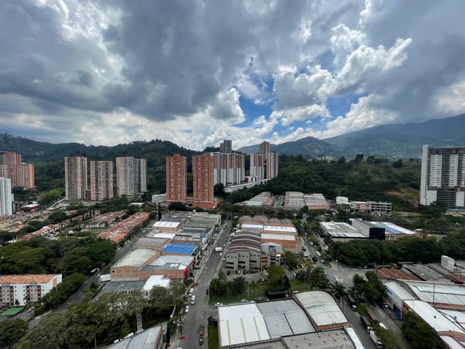 Apartamento de 3 alcobas en arriendo en Monteazul, Sabaneta, 65 m² · foto 7 de 19