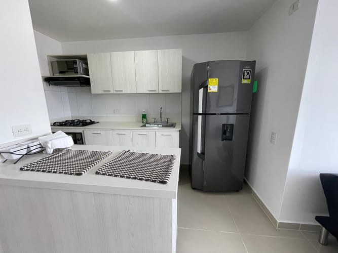 Apartamento de 3 alcobas en arriendo en Monteazul, Sabaneta, 65 m² · foto 8 de 19
