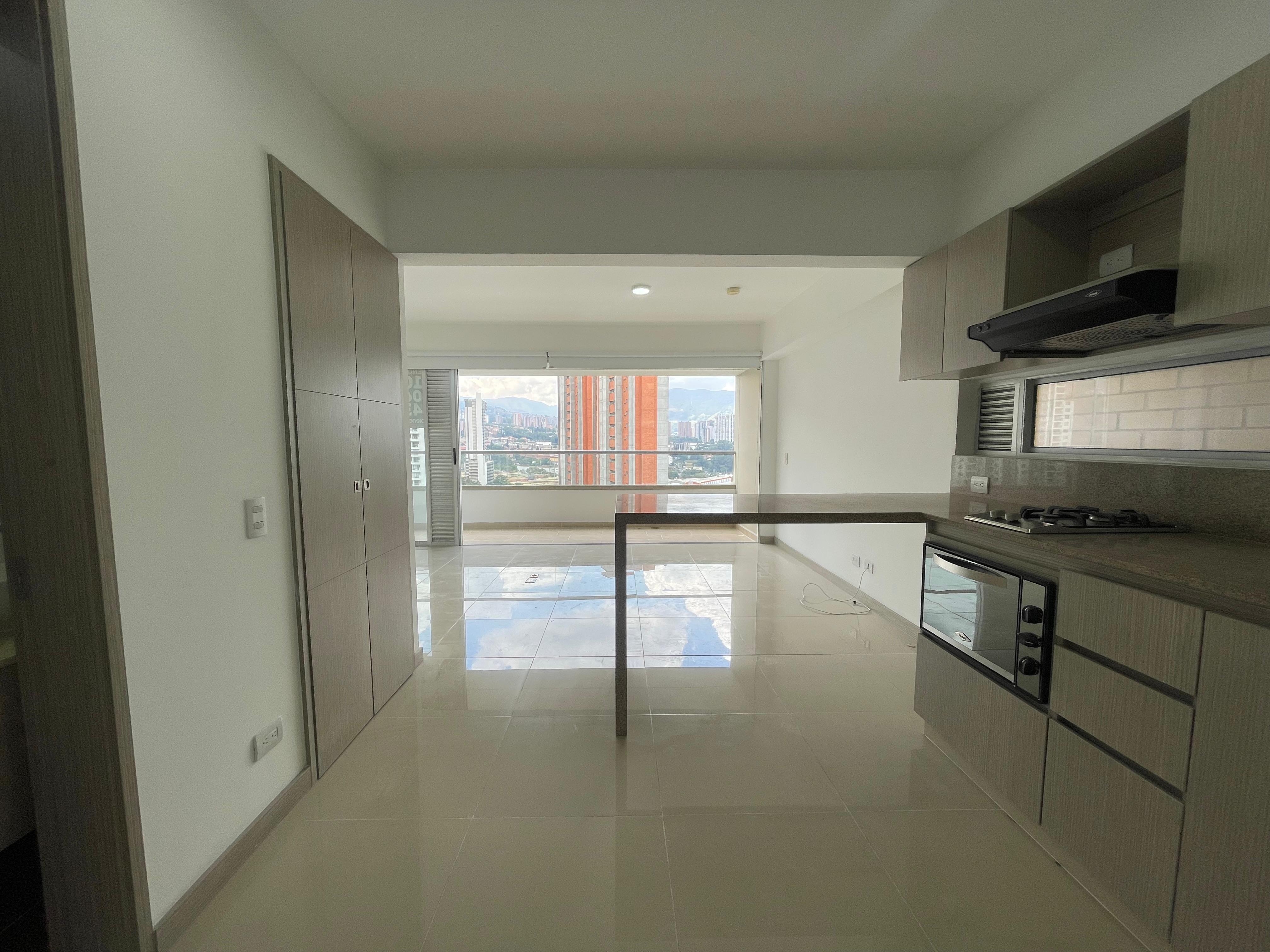 Apartaestudio en Arriendo en Monteazul, Sabaneta