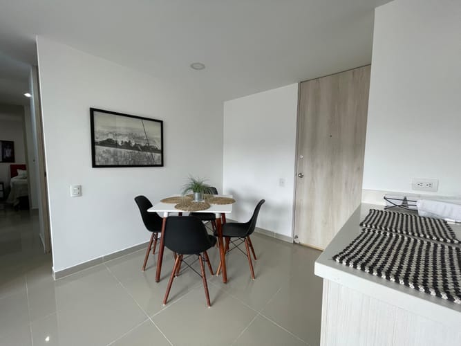 Apartamento de 3 alcobas en arriendo en Monteazul, Sabaneta, 65 m² · foto 10 de 19