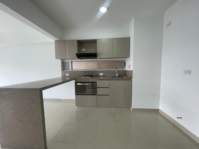 Apartaestudio en arriendo en Monteazul, Sabaneta, 50 m² · foto 2 de 17