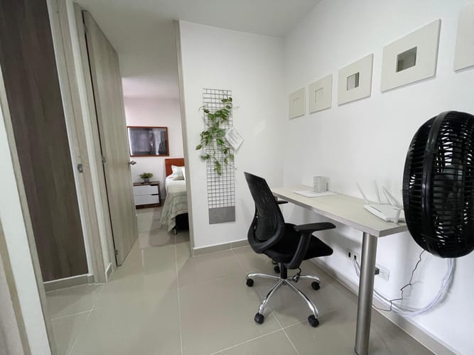 Apartamento de 3 alcobas en arriendo en Monteazul, Sabaneta, 65 m² · foto 12 de 19
