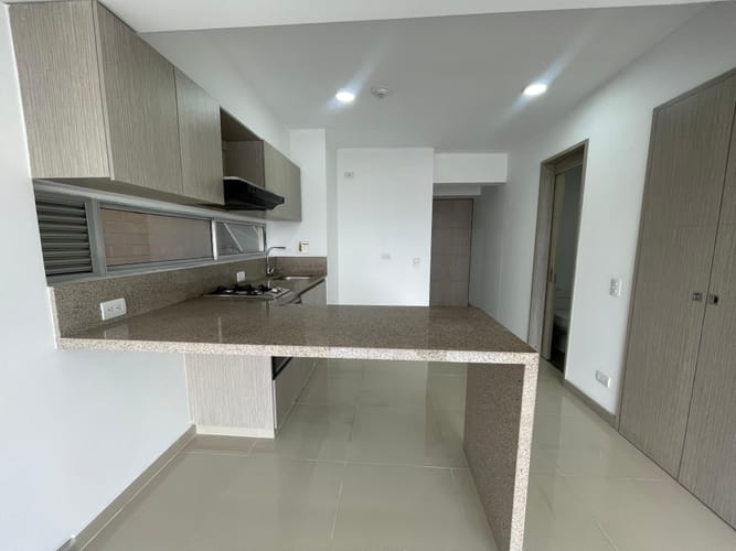 Apartaestudio en arriendo en Monteazul, Sabaneta, 50 m² · foto 3 de 17
