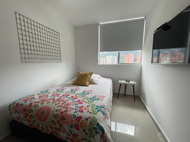 Apartamento de 3 alcobas en arriendo en Monteazul, Sabaneta, 65 m² · foto 14 de 19