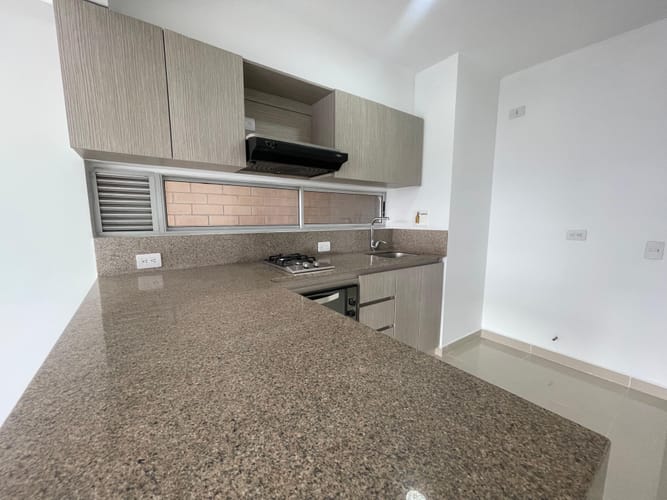 Apartaestudio en arriendo en Monteazul, Sabaneta, 50 m² · foto 4 de 17