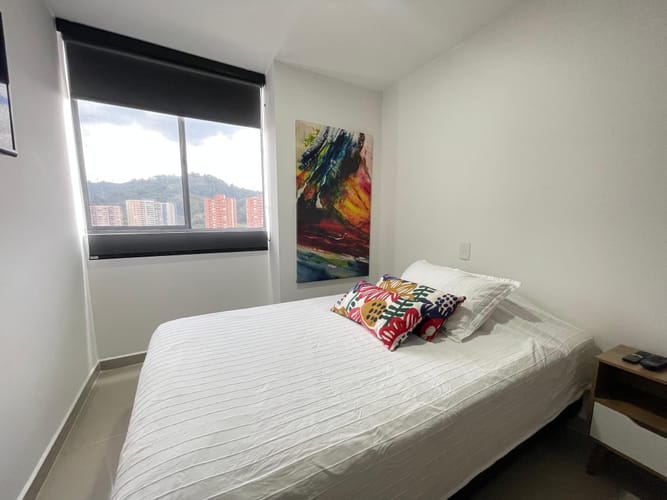 Apartamento de 3 alcobas en arriendo en Monteazul, Sabaneta, 65 m² · foto 16 de 19